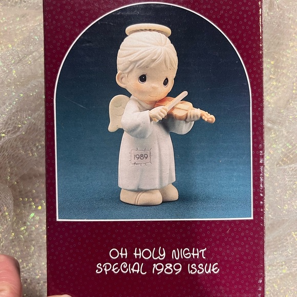 Precious Moments Other - Oh Holy Night Special 1989 Issue